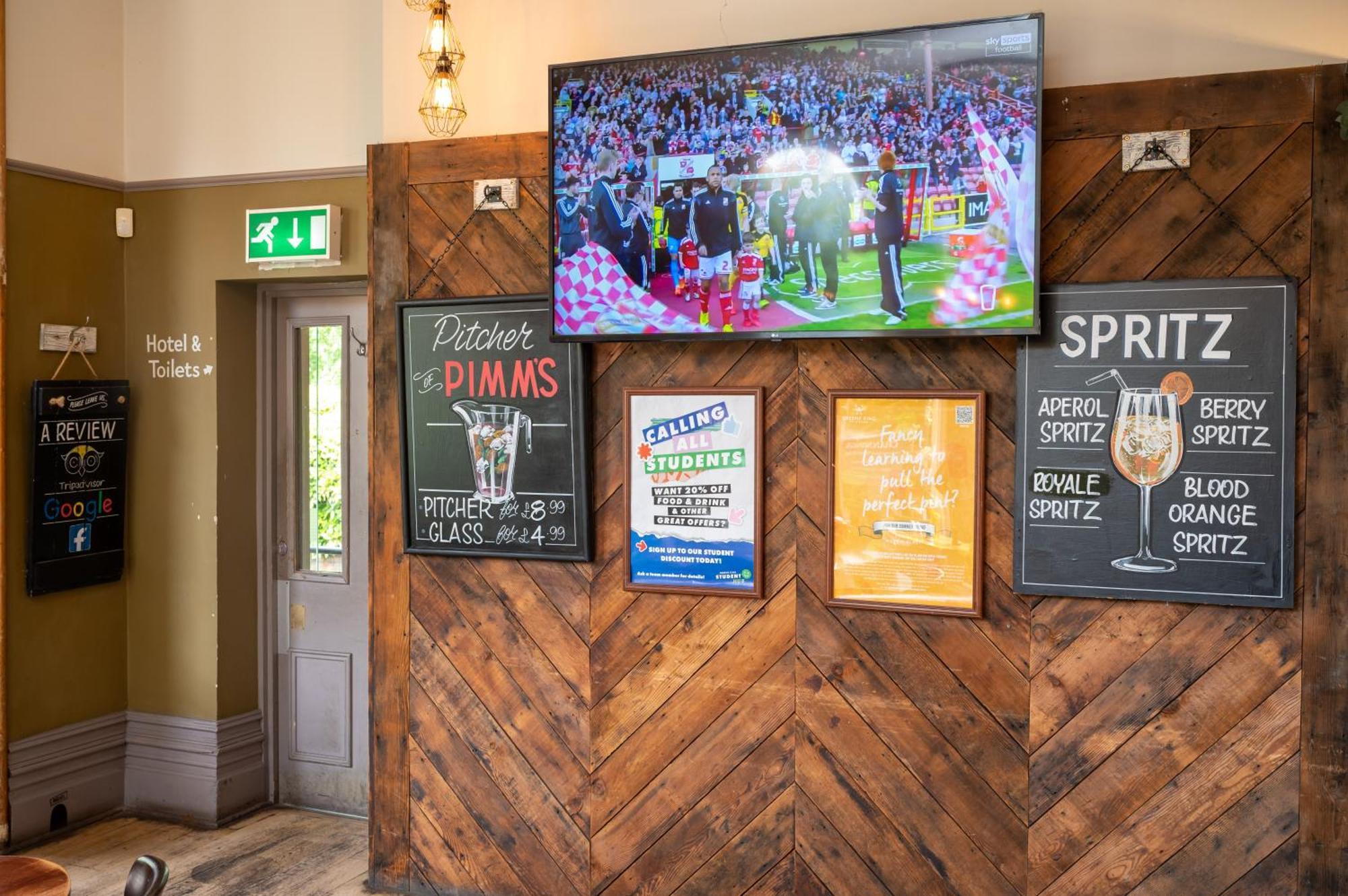Channings By Greene King 3* Bristol