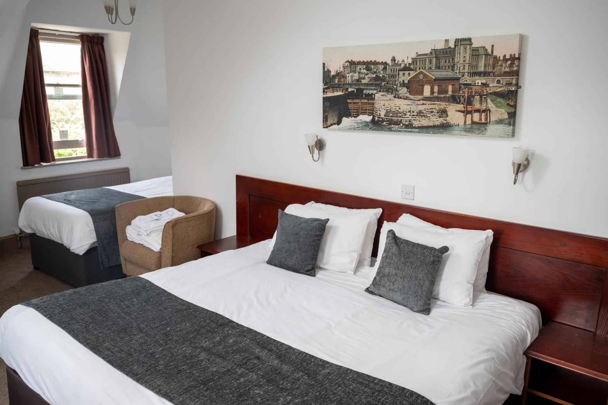 Hotel Channings By Greene King Bristol