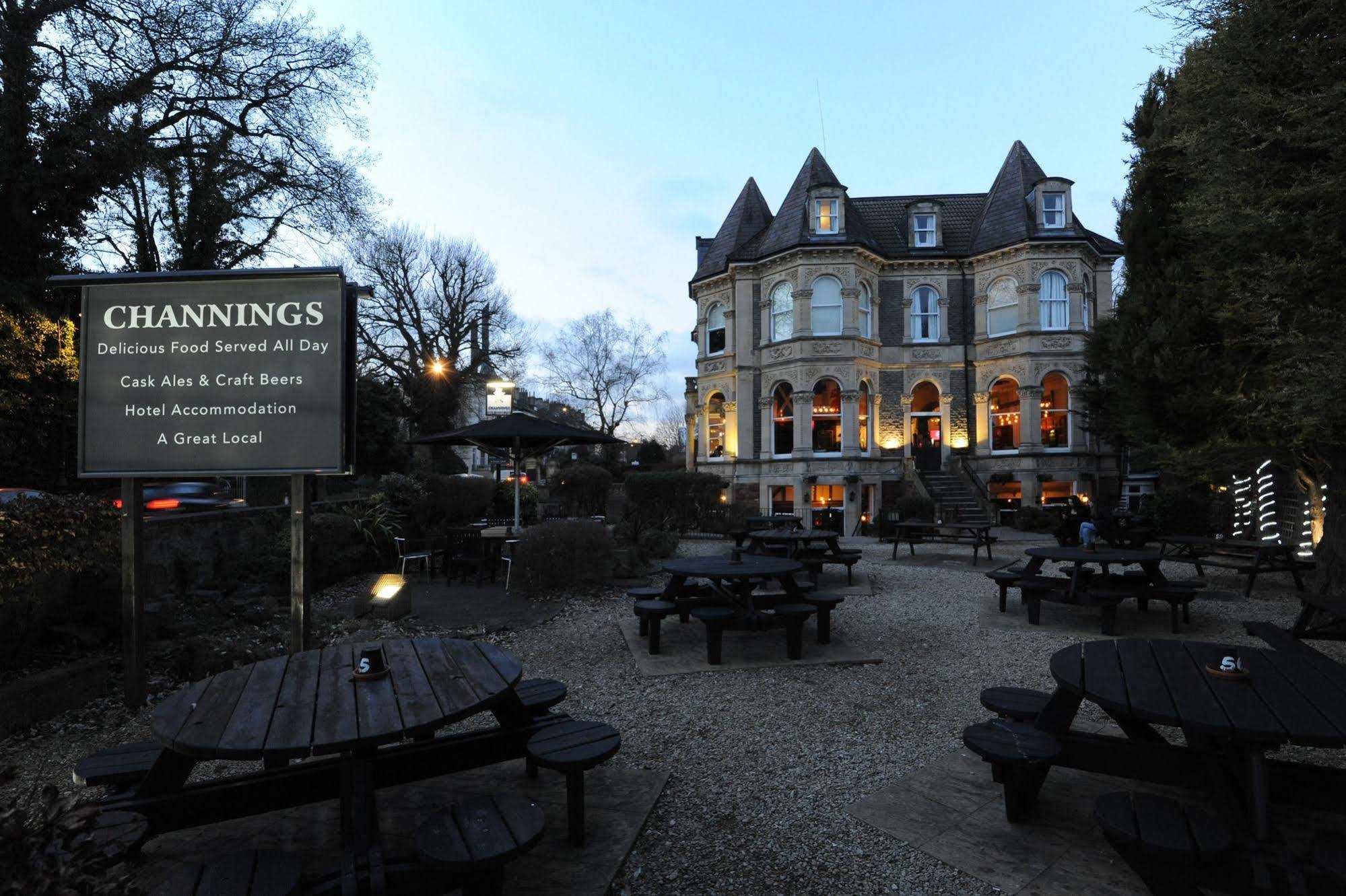 Channings By Greene King 3* Bristol