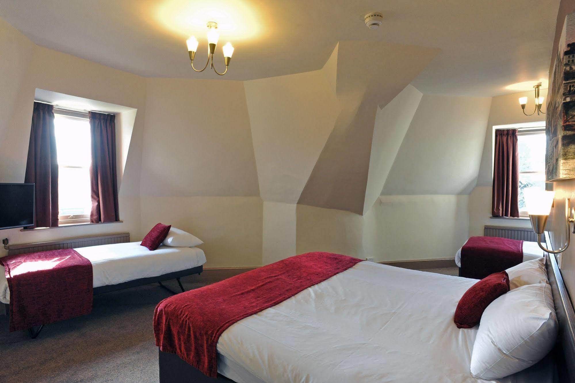 Hotel Channings By Greene King 3*