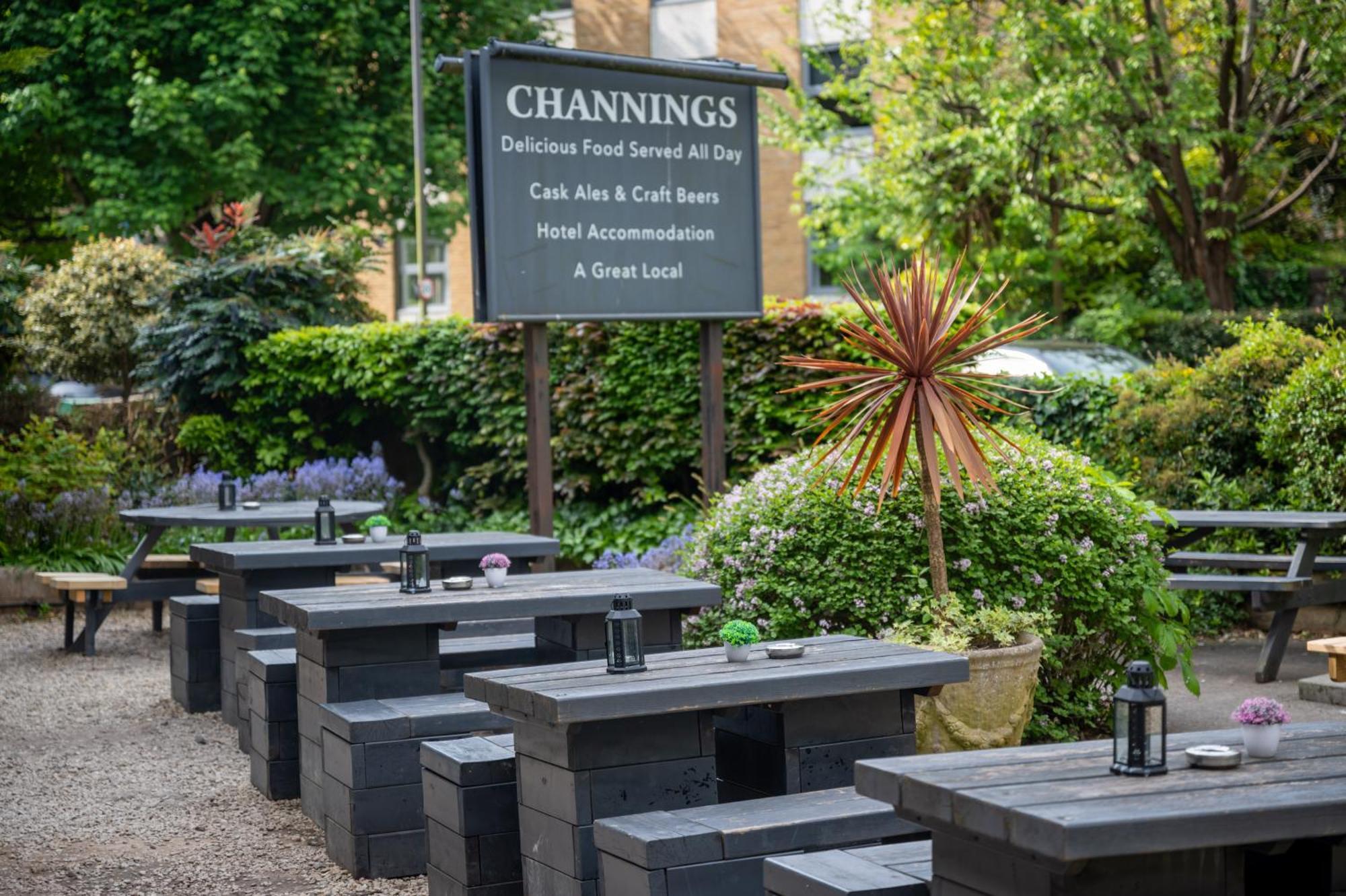 Channings By Greene King 3* Bristol
